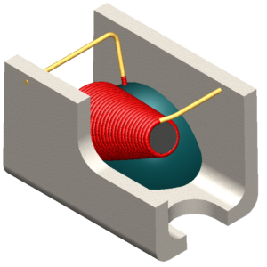 Surface Mount Conical Inductors