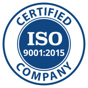 ISO 9001:2015 Certification